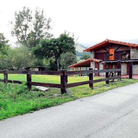 La Granjita Del Rio Villa Nava de Ordunte ภายนอก รูปภาพ