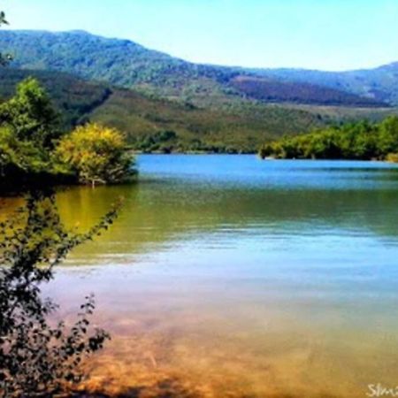 La Granjita Del Rio Villa Nava de Ordunte ภายนอก รูปภาพ