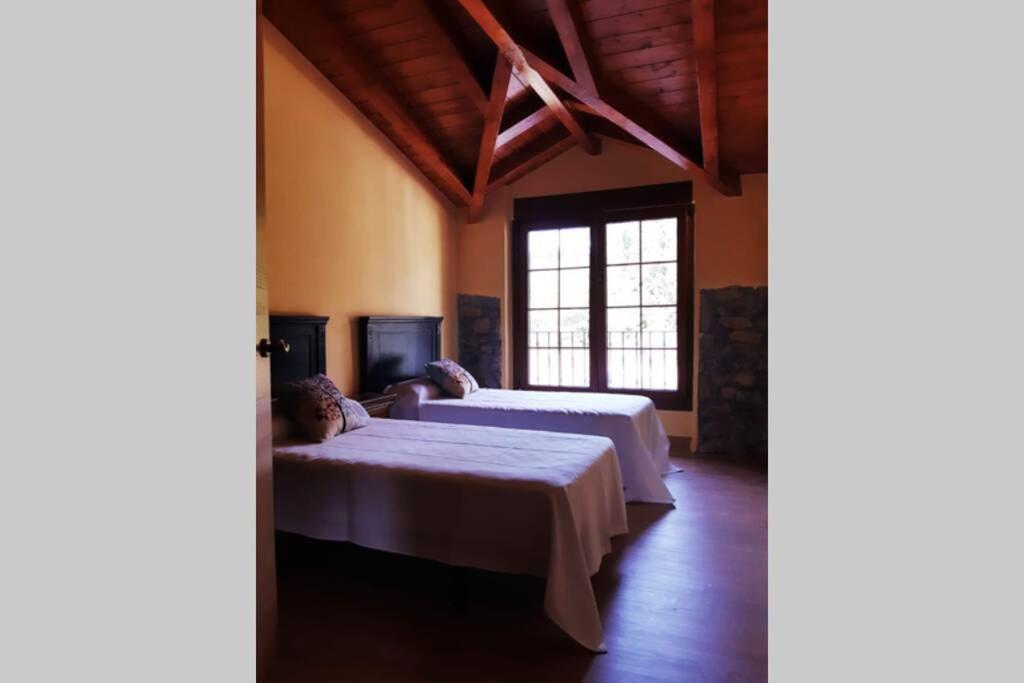 La Granjita Del Rio Villa Nava de Ordunte ภายนอก รูปภาพ