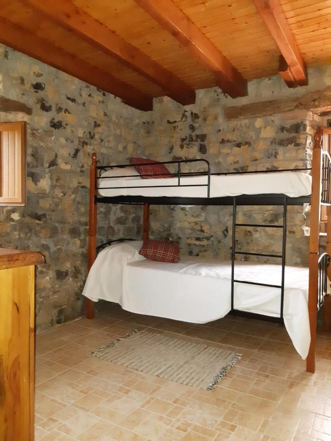 La Granjita Del Rio Villa Nava de Ordunte ภายนอก รูปภาพ