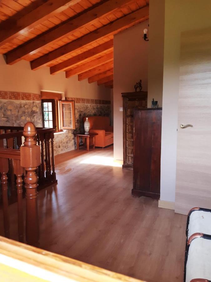 La Granjita Del Rio Villa Nava de Ordunte ภายนอก รูปภาพ